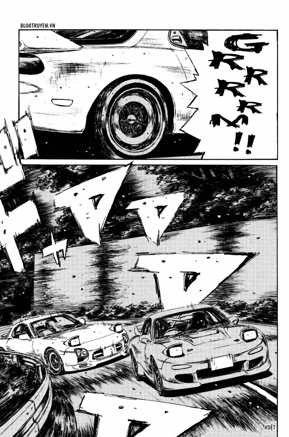 initial d chapter 280: - cái kết đau lòng - Trang 2