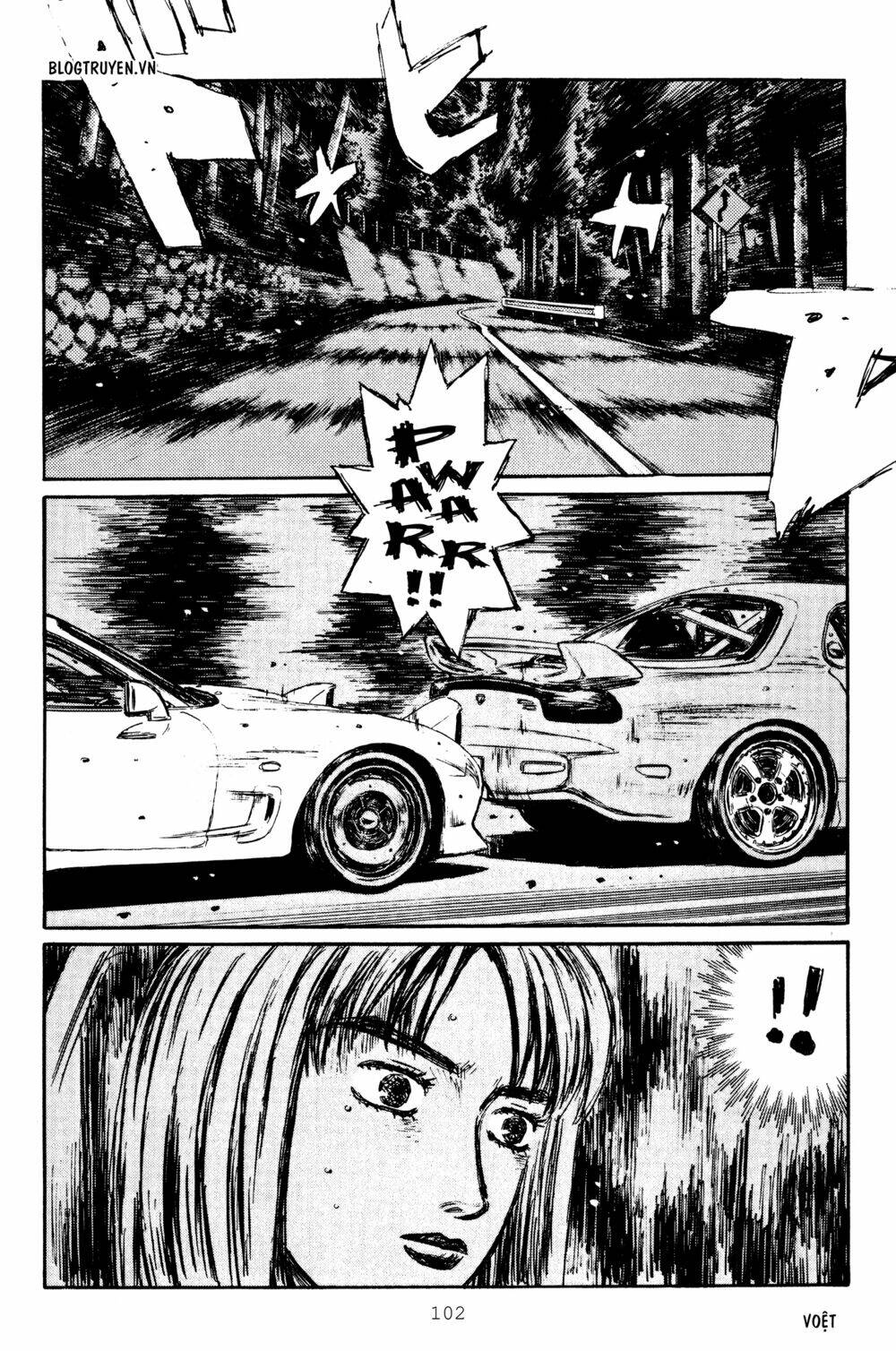 initial d chapter 280: - cái kết đau lòng - Trang 2