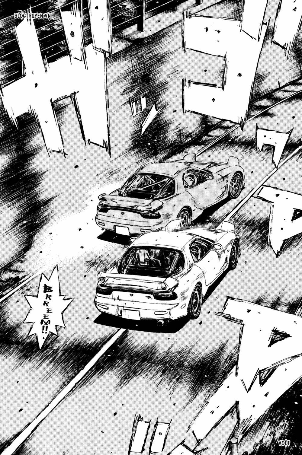 initial d chapter 280: - cái kết đau lòng - Trang 2