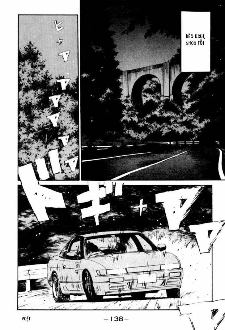 initial d chapter 50: - tiến đến một level mới! - Trang 2