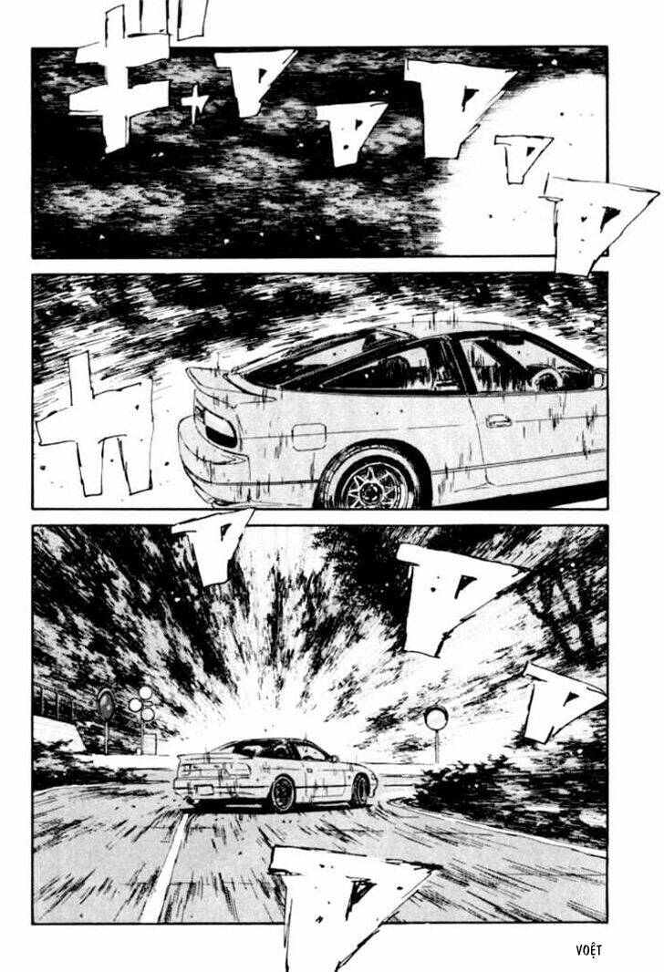 initial d chapter 50: - tiến đến một level mới! - Trang 2