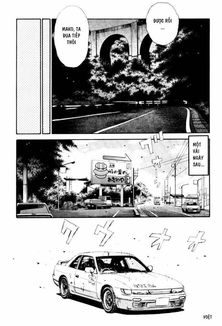 initial d chapter 50: - tiến đến một level mới! - Trang 2