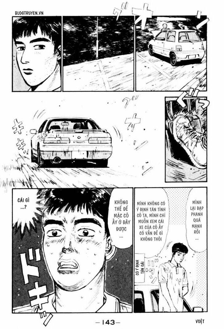 initial d chapter 50: - tiến đến một level mới! - Trang 2