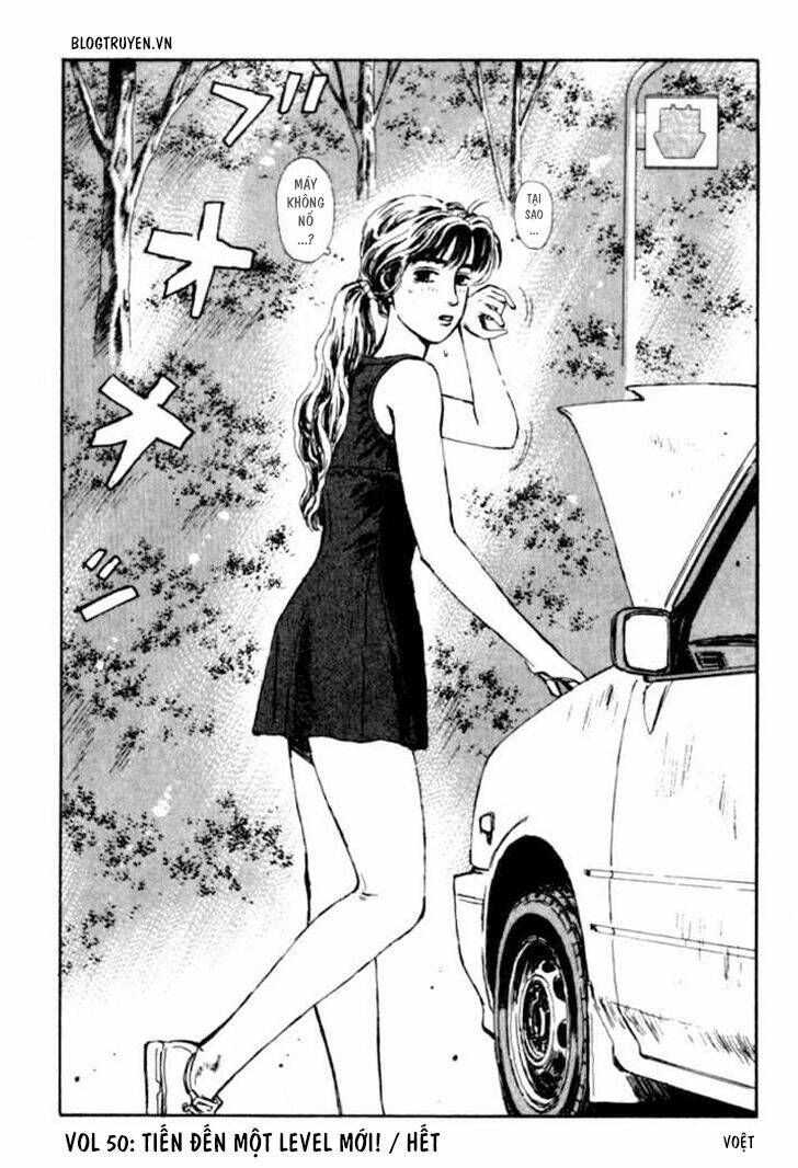 initial d chapter 50: - tiến đến một level mới! - Trang 2