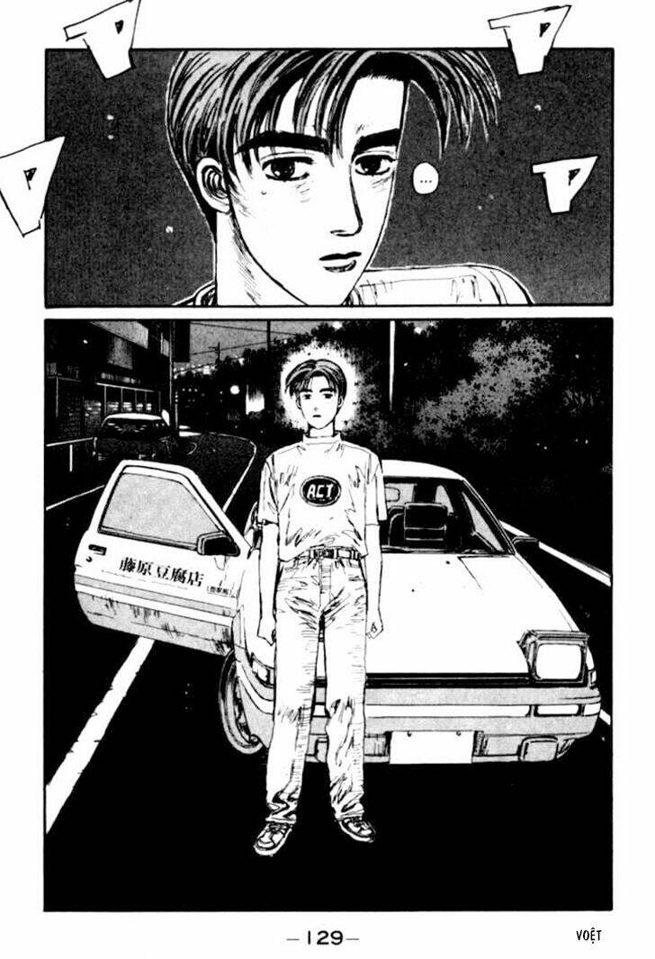 initial d chapter 50: - tiến đến một level mới! - Trang 2