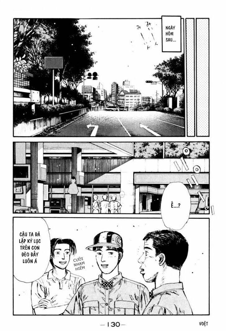 initial d chapter 50: - tiến đến một level mới! - Trang 2