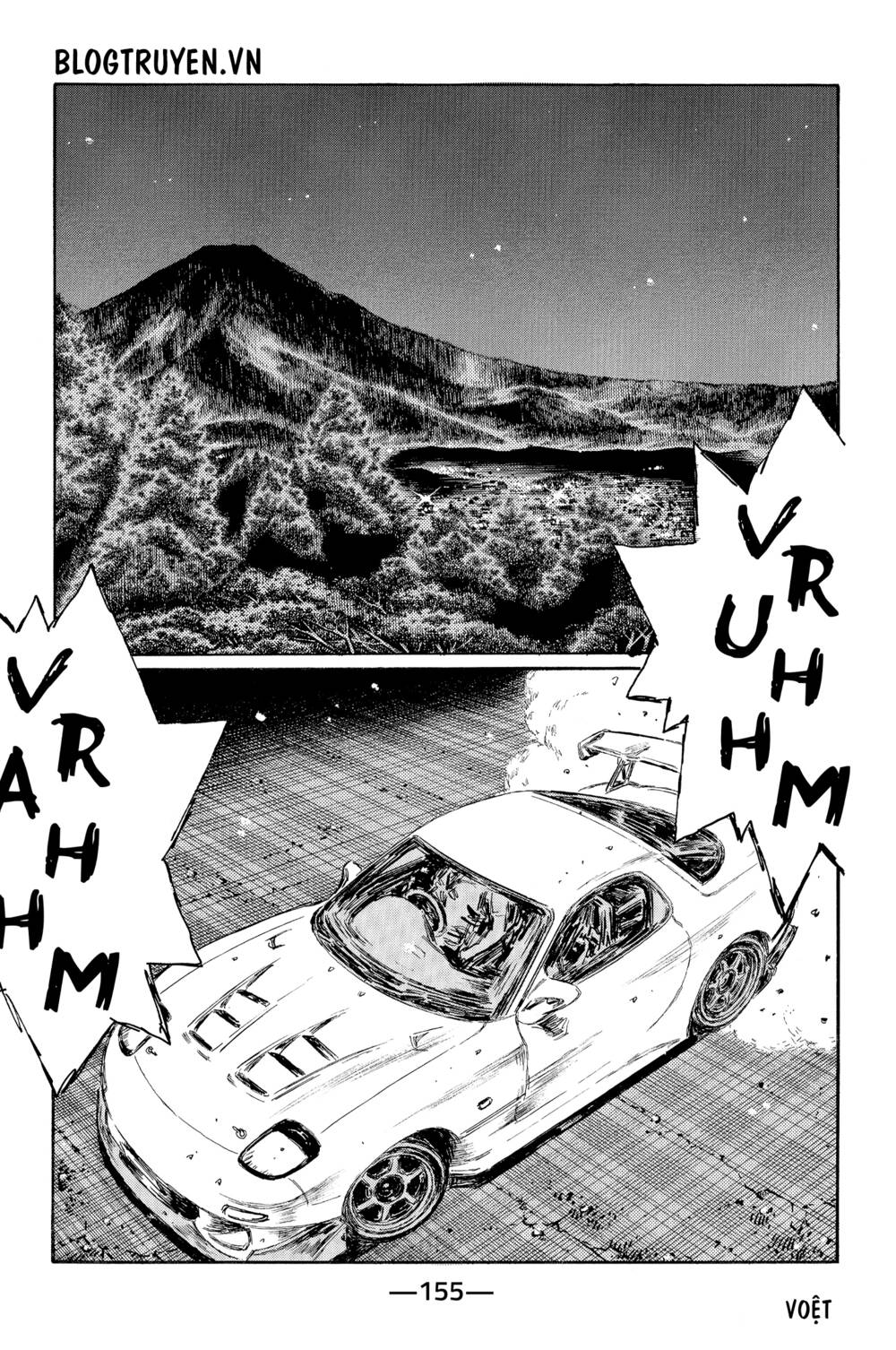 initial d chapter 515 - Trang 2