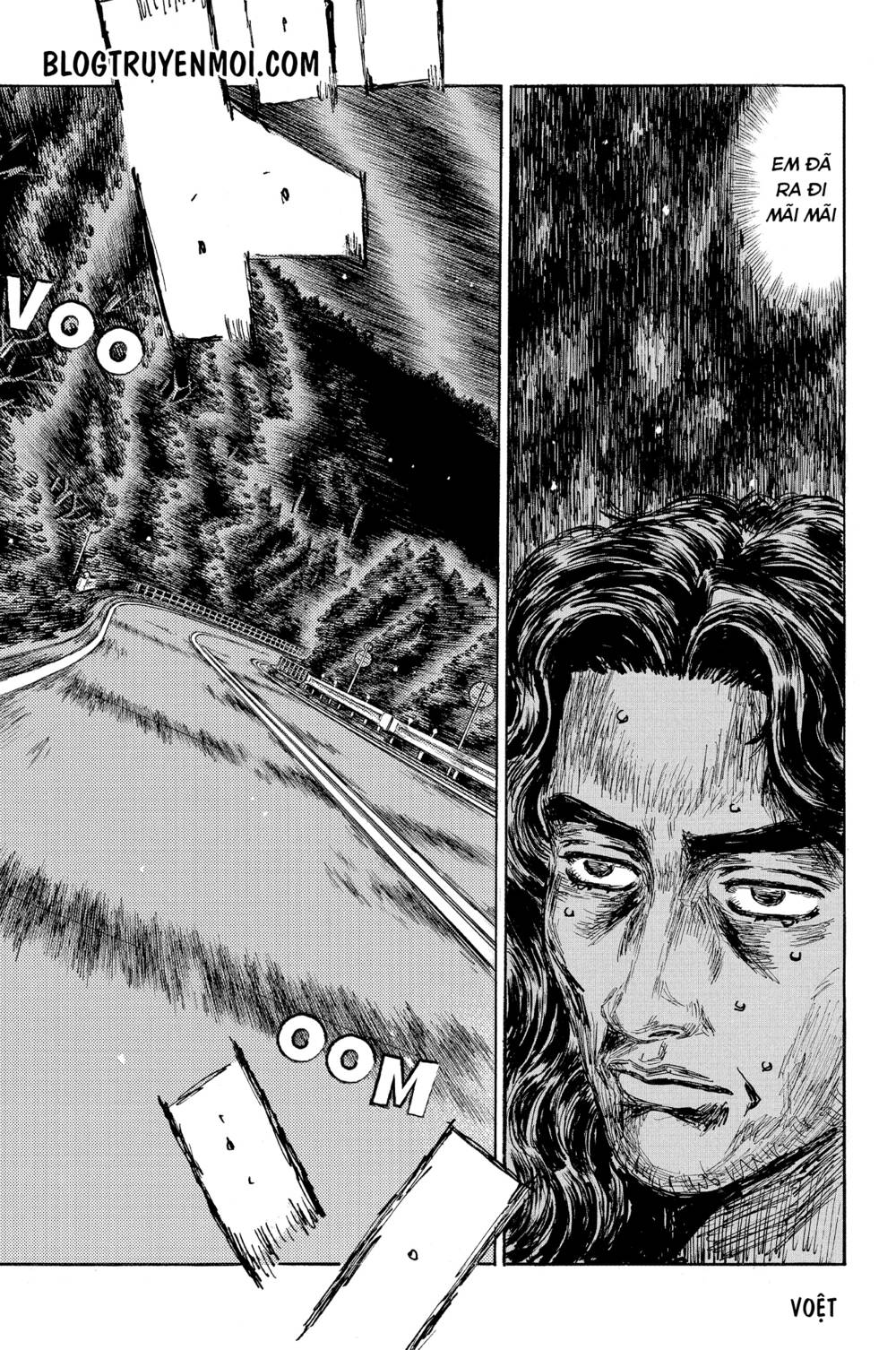 initial d chapter 596 - Trang 2