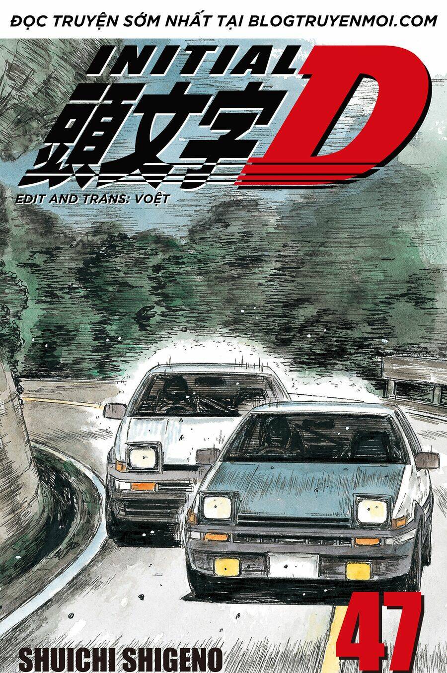 initial d chapter 697 - Trang 2