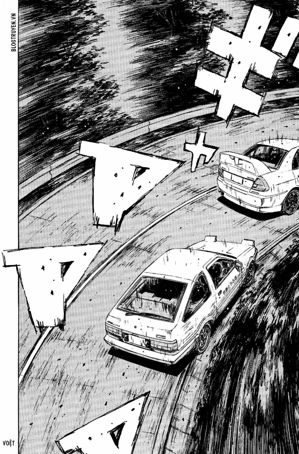 initial d chapter 92: - chuẩn bị cho điều kỳ diệu - Trang 2