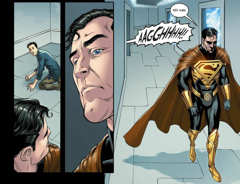 Injustice: Gods Among Us - Year 3 Chapter 5 - Trang 2