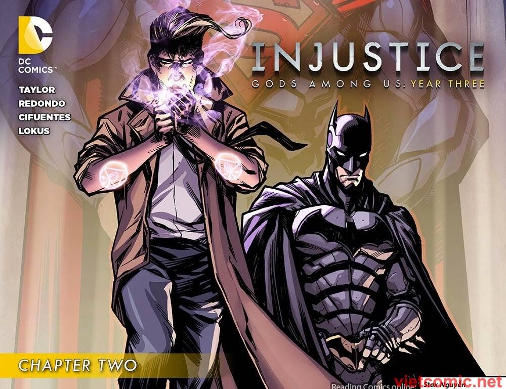 injustice - gods among us chương 63 - Next chương 64