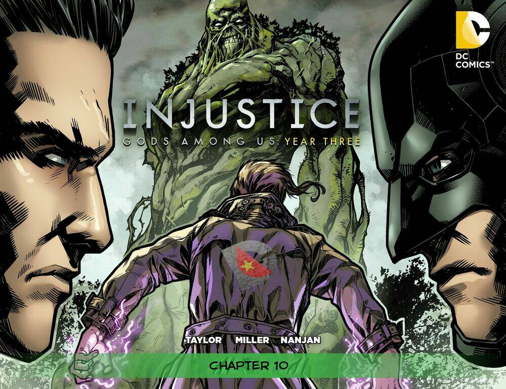 injustice - gods among us chương 73 - Next chương 74