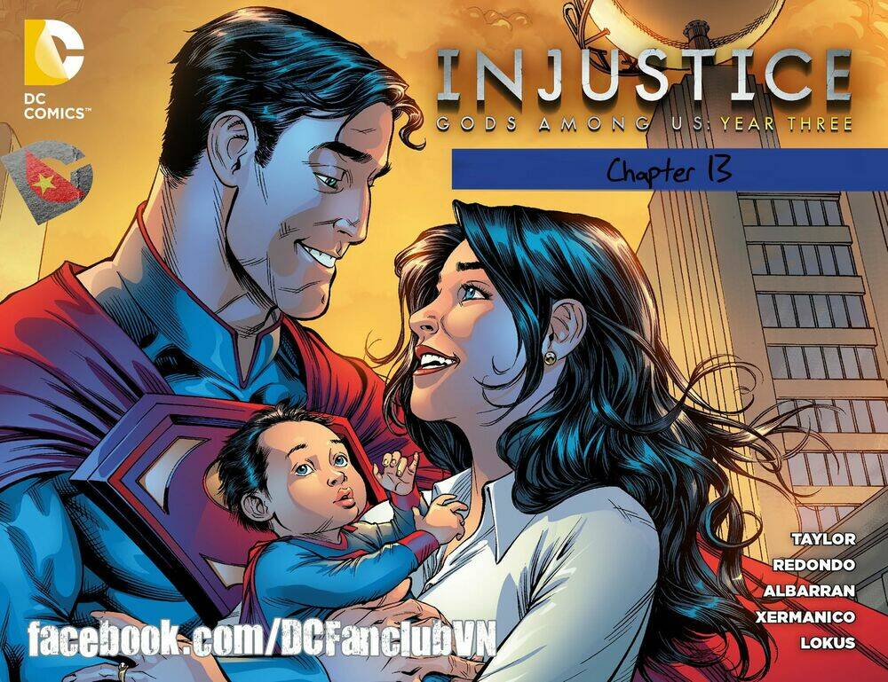 injustice - gods among us chương 76 - Next chương 77