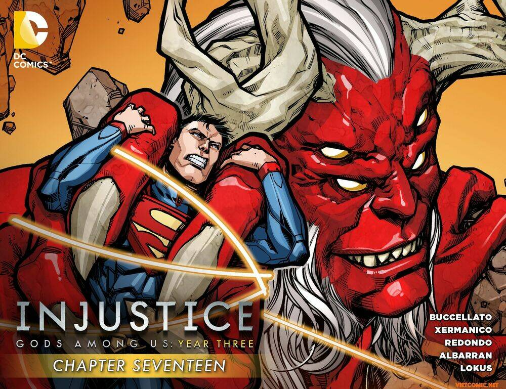 injustice - gods among us chương 81 - Trang 2