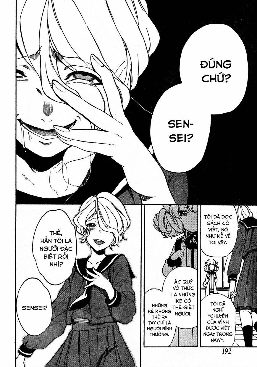 innocent devil Chapter 2.5 - Trang 2