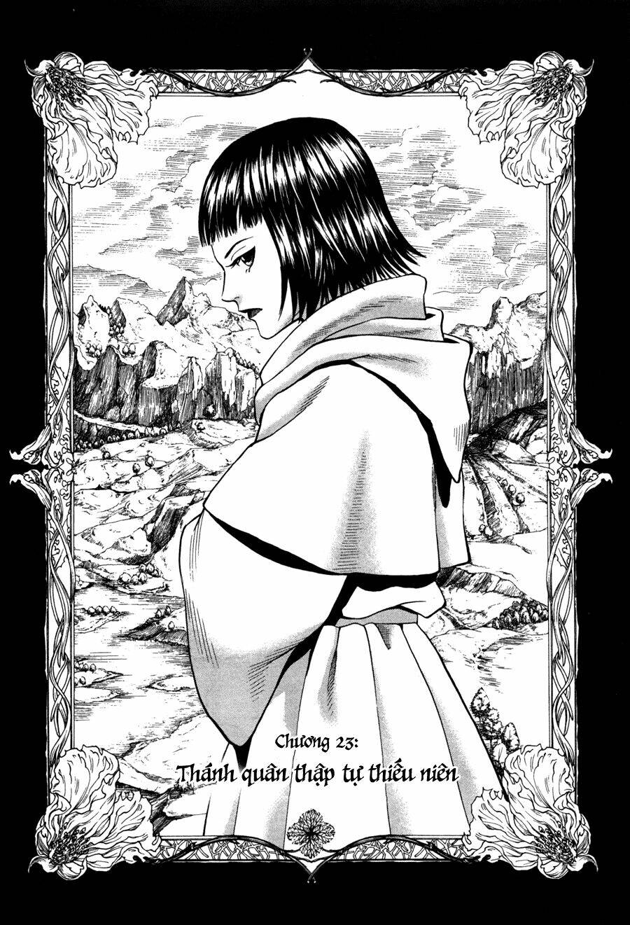 innocents shounen juujugun chapter 23 - Trang 2