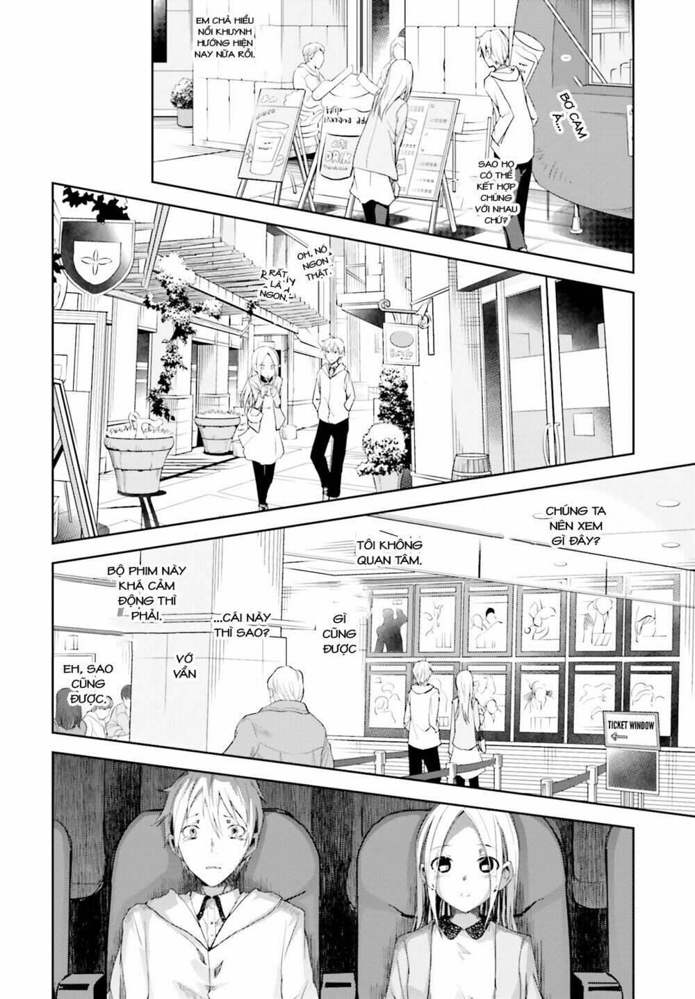 Instant Bullet Chapter 12 - Trang 2