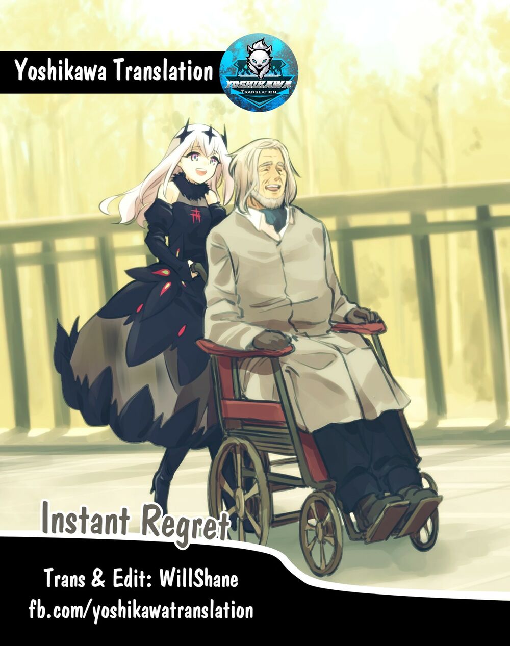 instant regret chapter 3 - Trang 2