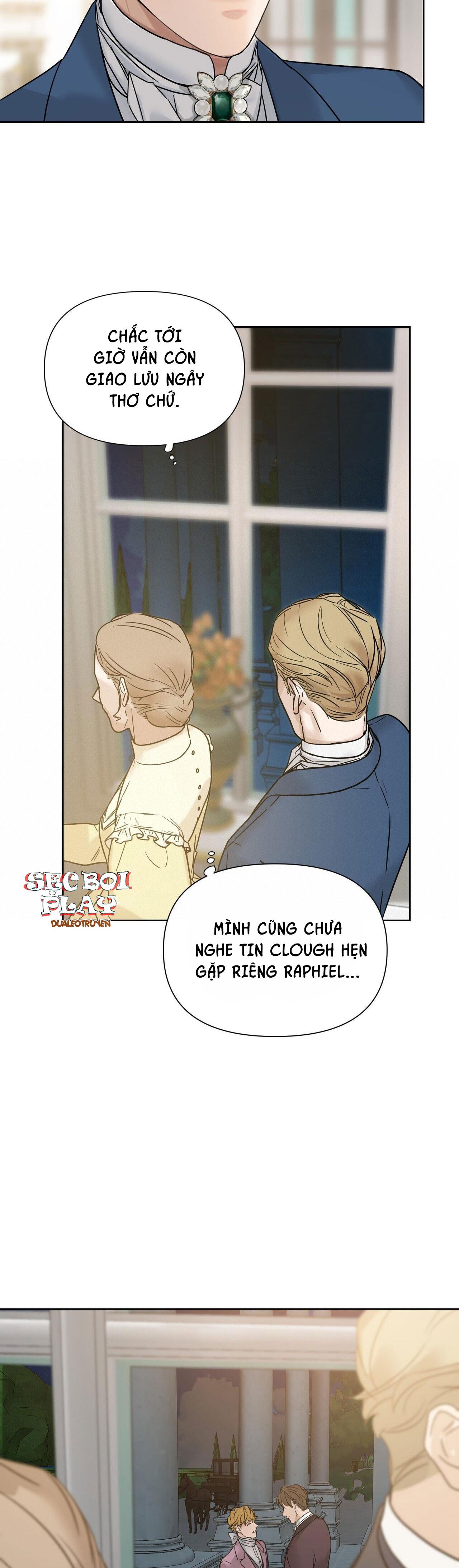 into the rose garden Chương 7 - Next Chapter 7