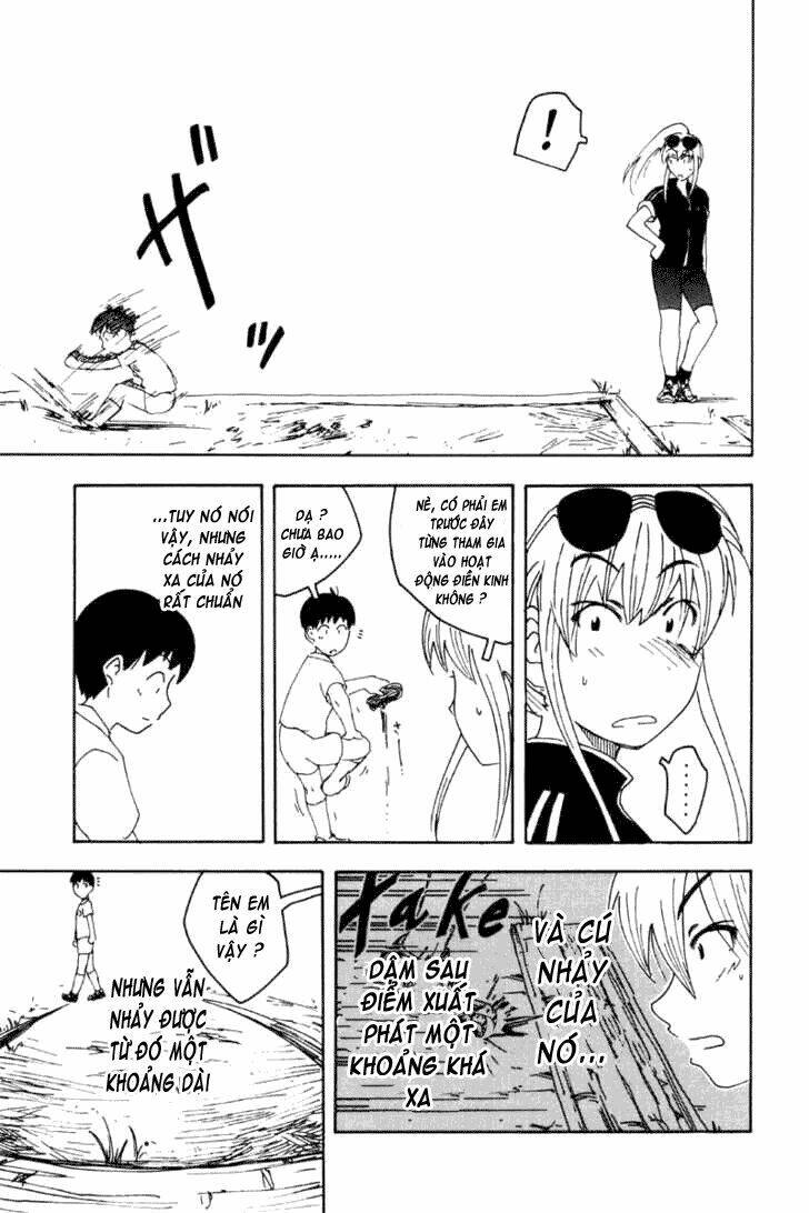 Inu Neko Jump Chapter 17 - Next Chapter 18