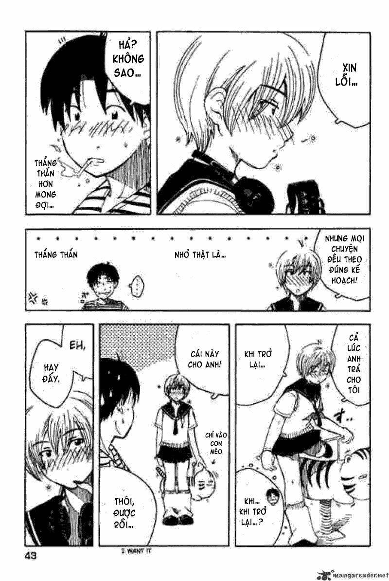 Inu Neko Jump Chapter 2 - Next Chapter 3