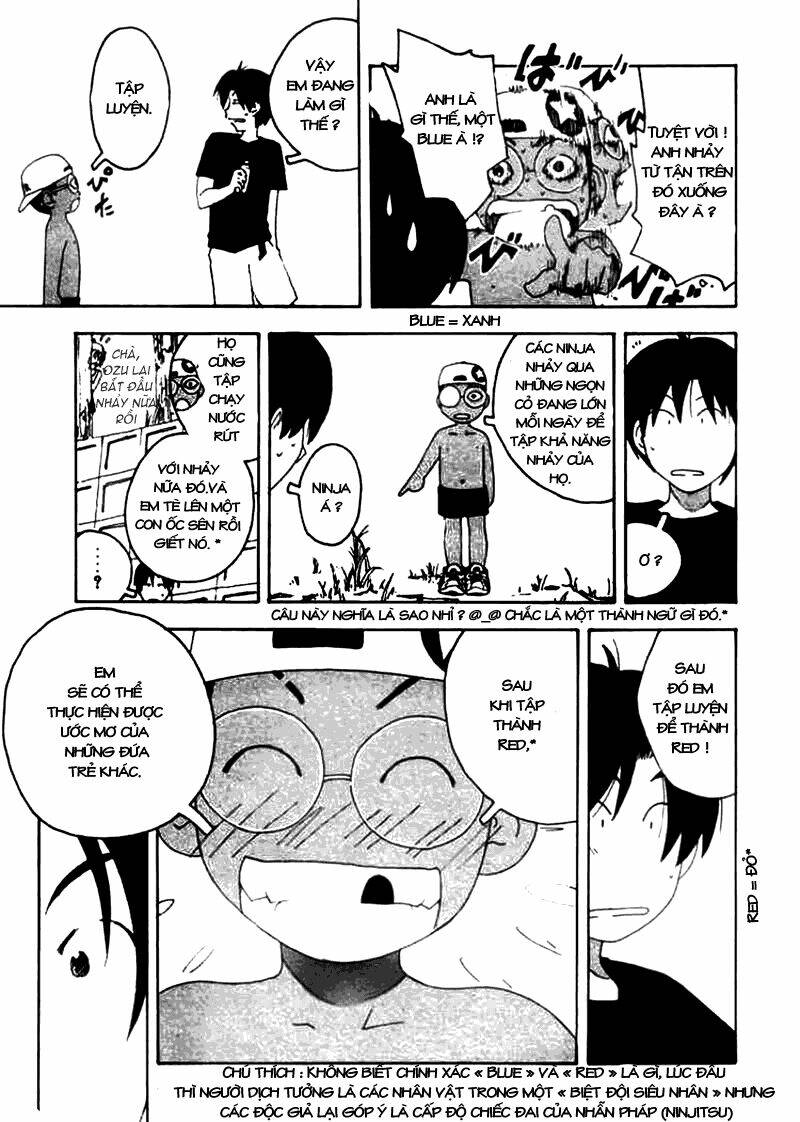 Inu Neko Jump Chapter 31 - Next Chapter 32