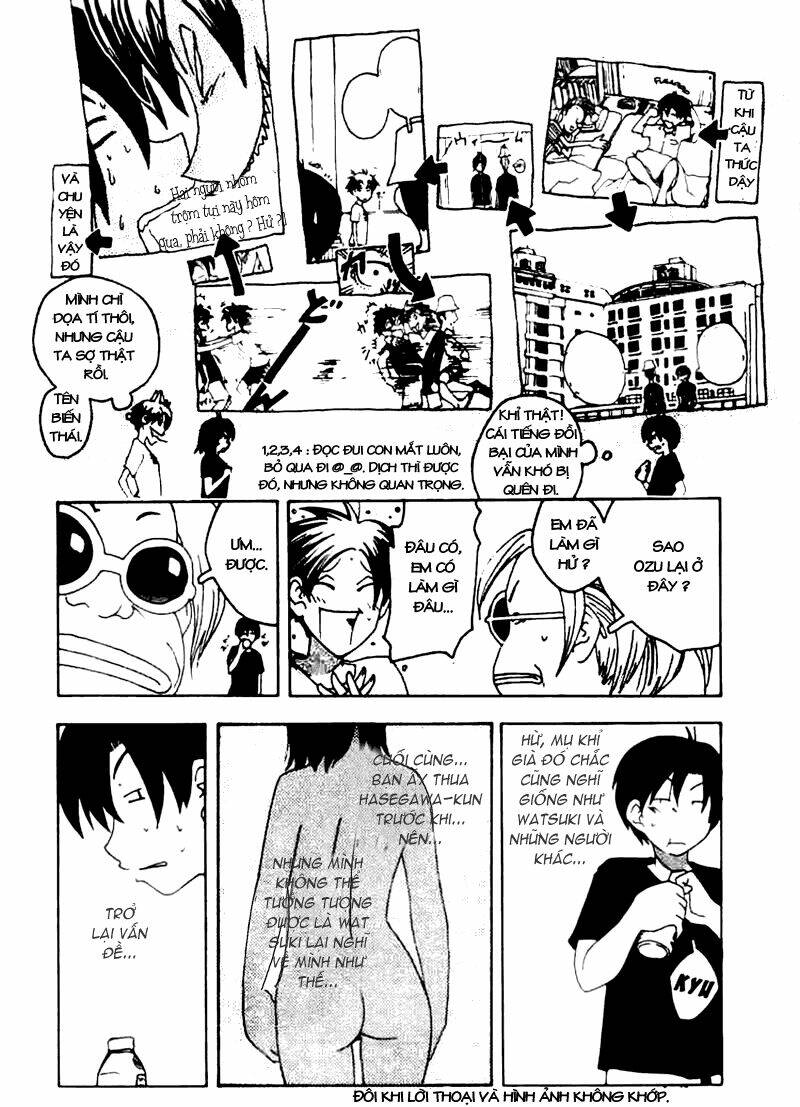 Inu Neko Jump Chapter 31 - Next Chapter 32