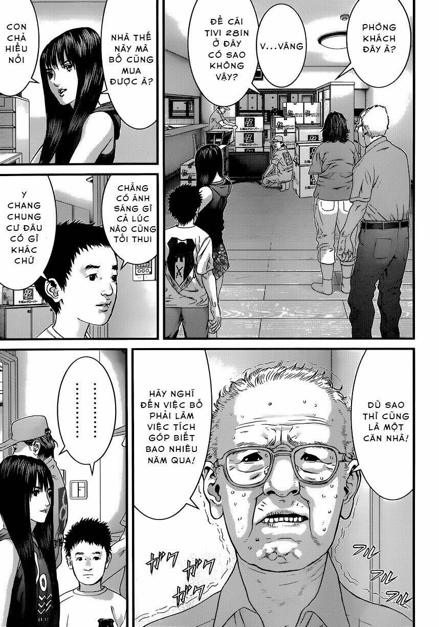 Inu Yashiki Chapter 1 - Trang 2