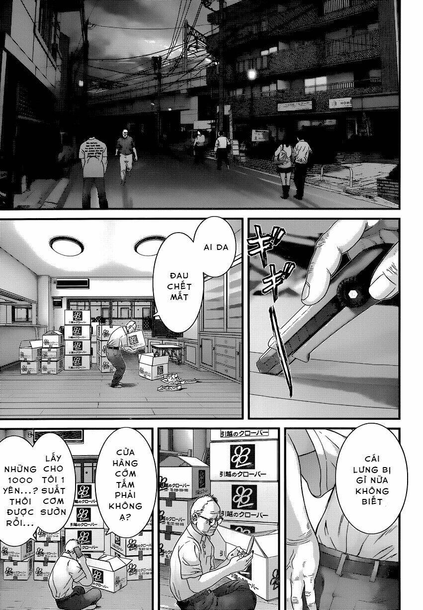 Inu Yashiki Chapter 1 - Trang 2