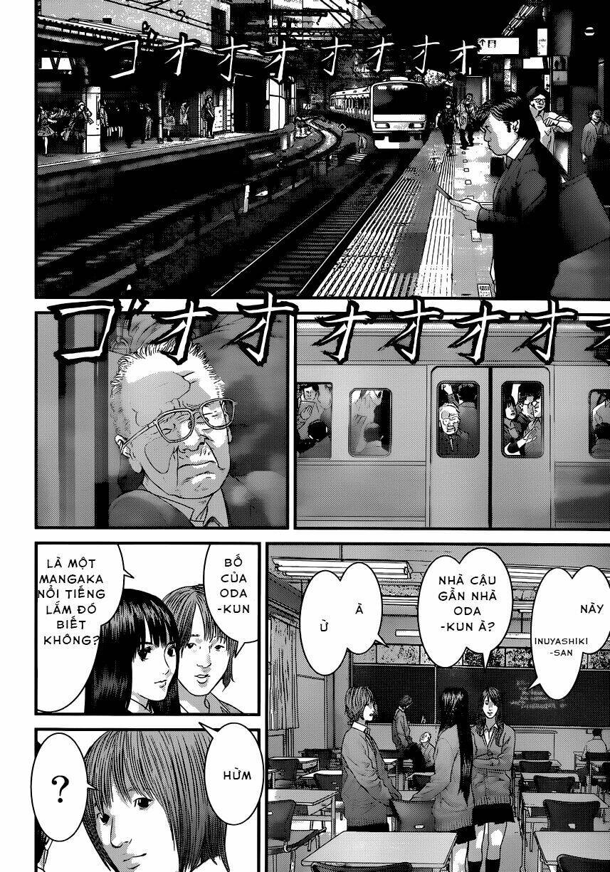 Inu Yashiki Chapter 1 - Trang 2