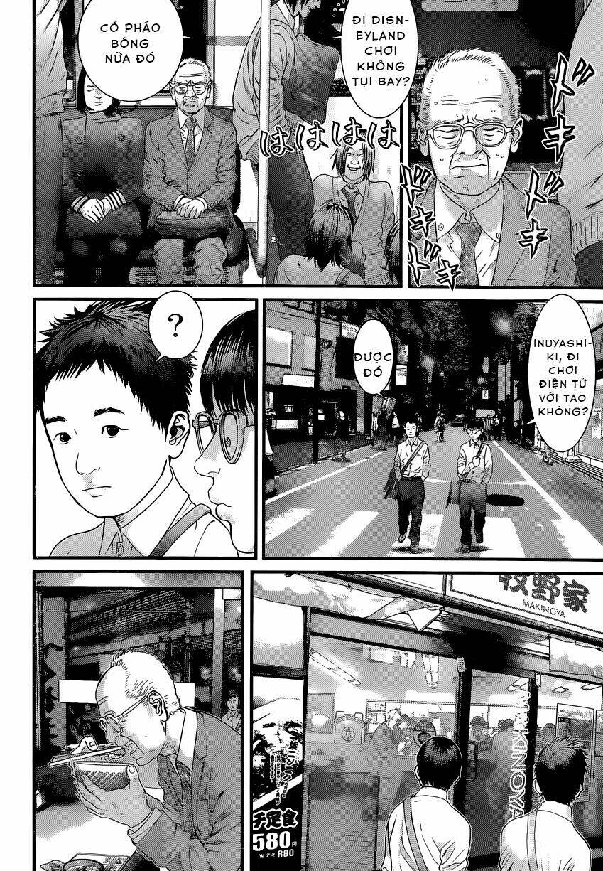 Inu Yashiki Chapter 1 - Trang 2