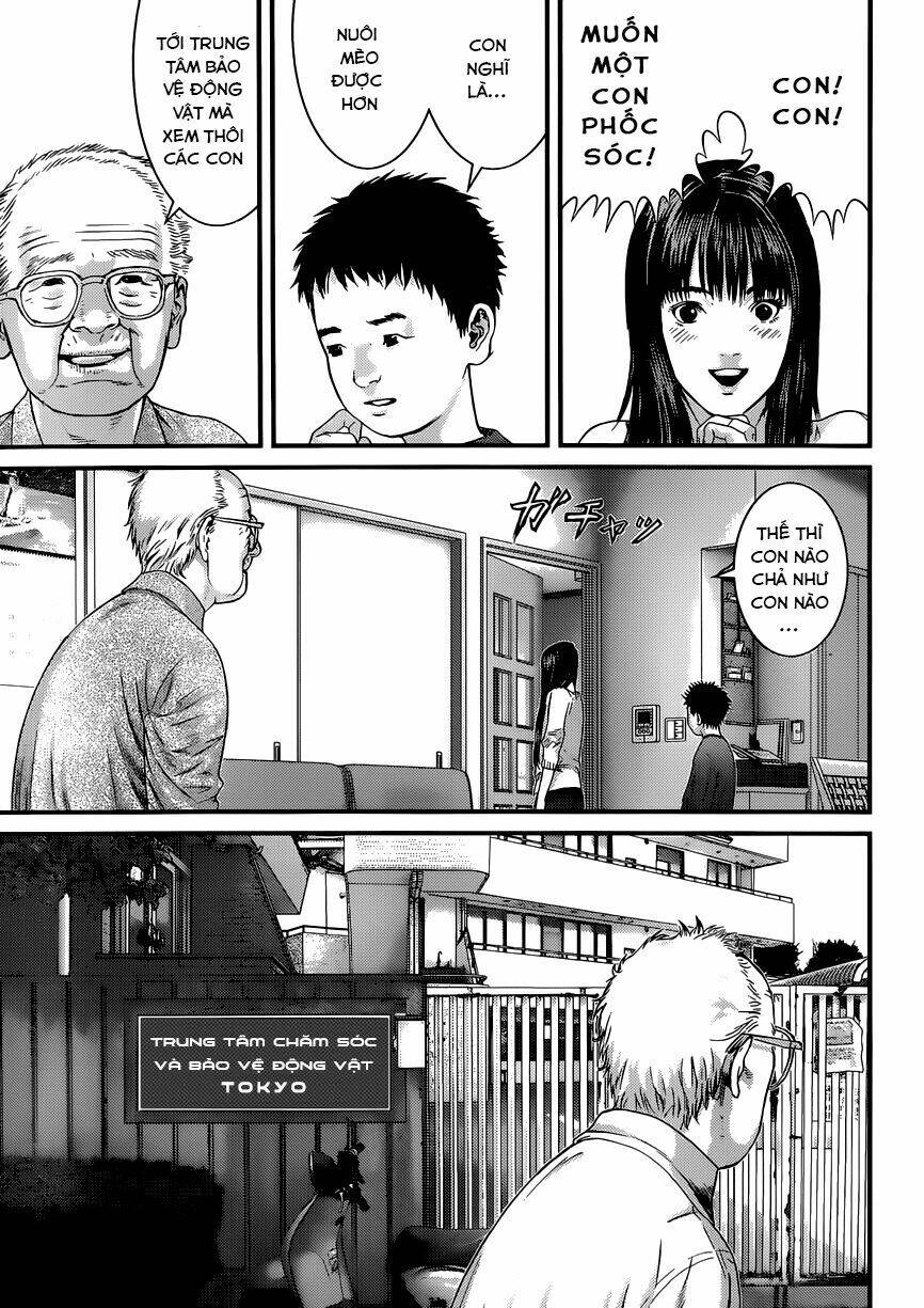 Inu Yashiki Chapter 1 - Trang 2