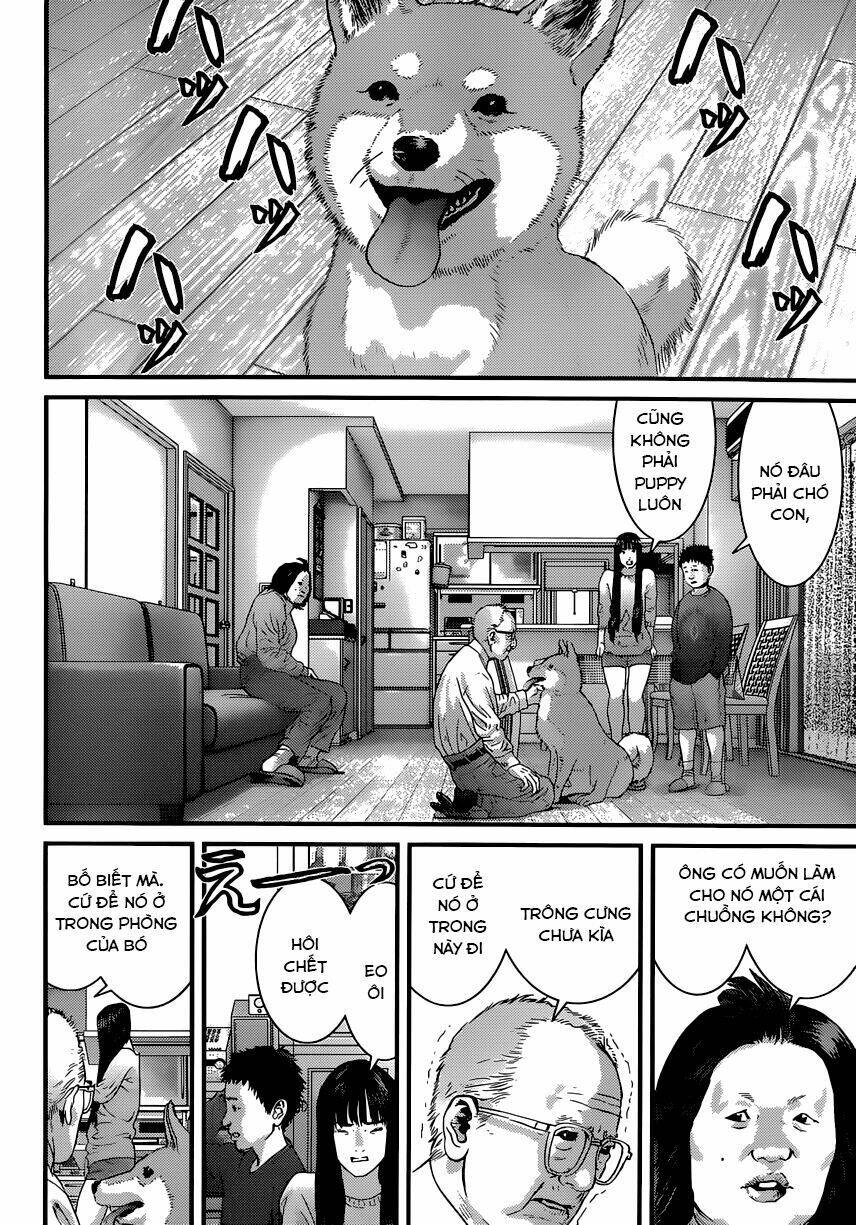 Inu Yashiki Chapter 1 - Trang 2