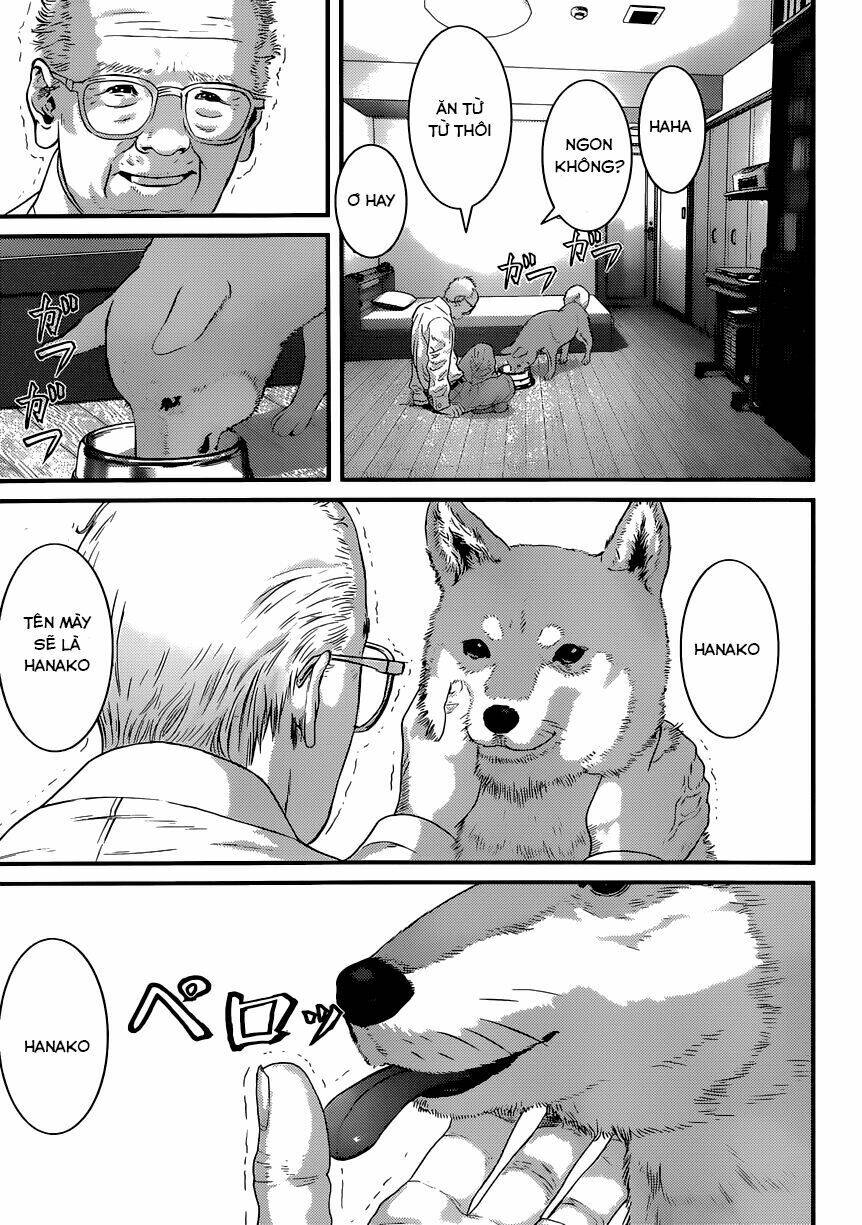 Inu Yashiki Chapter 1 - Trang 2