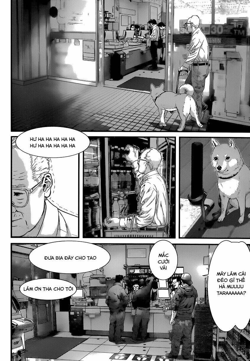 Inu Yashiki Chapter 1 - Trang 2