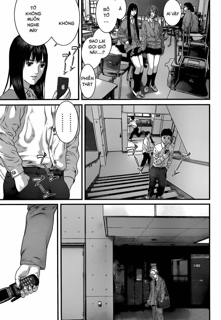 Inu Yashiki Chapter 1 - Trang 2