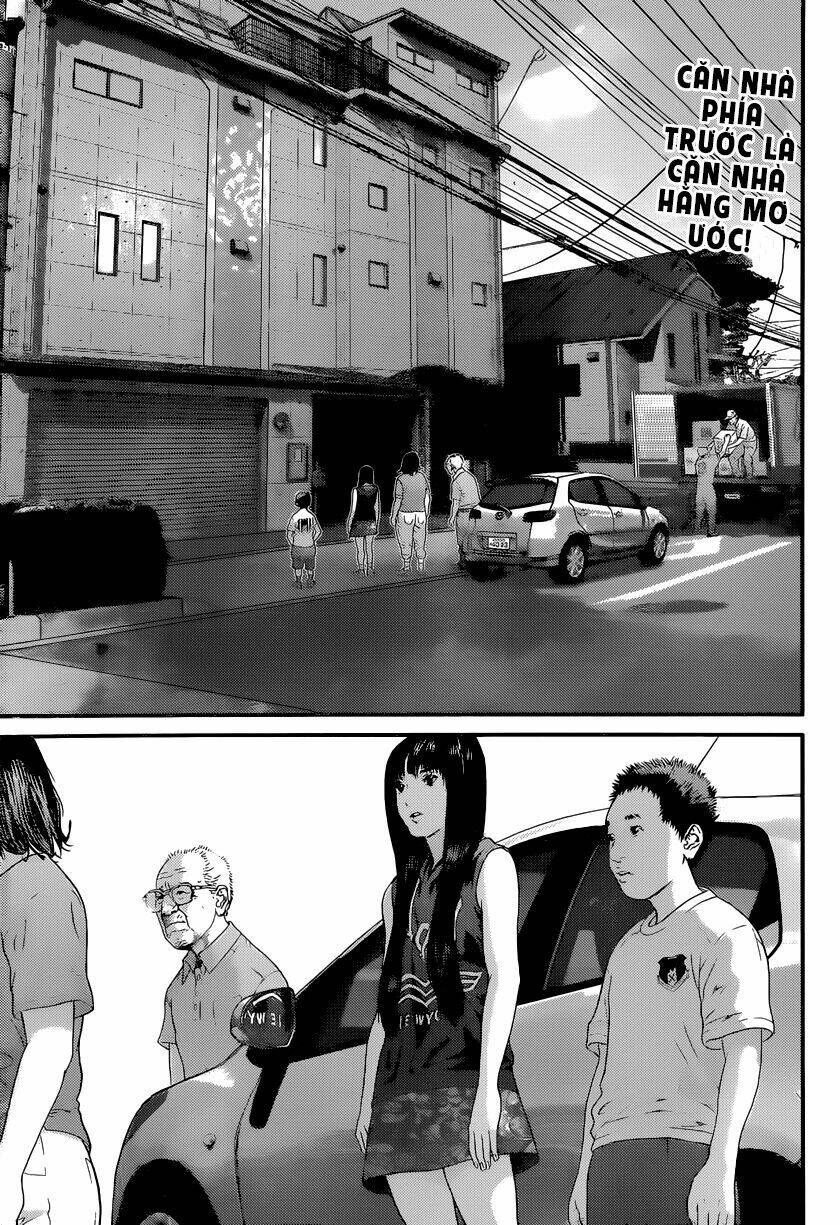 Inu Yashiki Chapter 1 - Trang 2