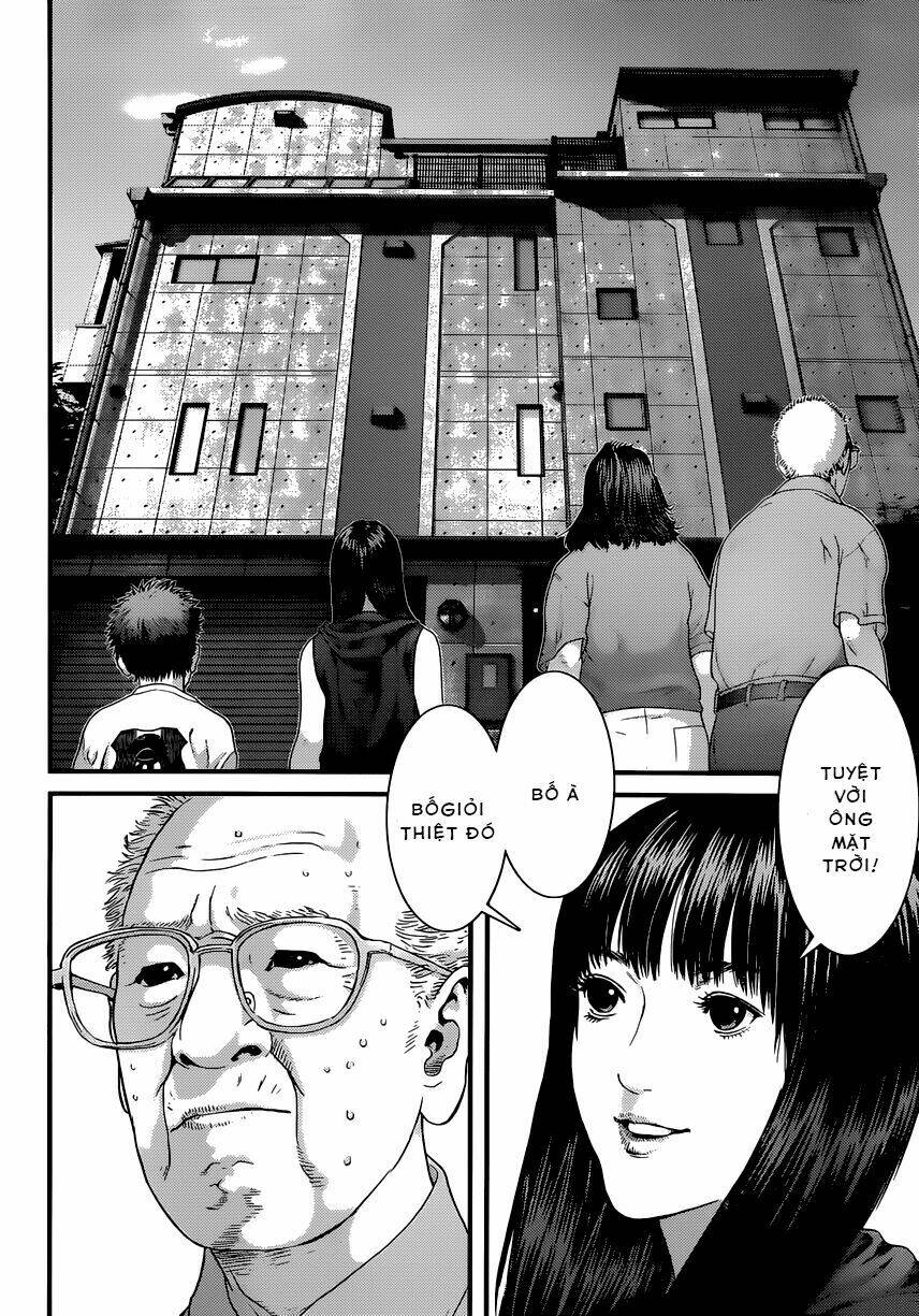 Inu Yashiki Chapter 1 - Trang 2