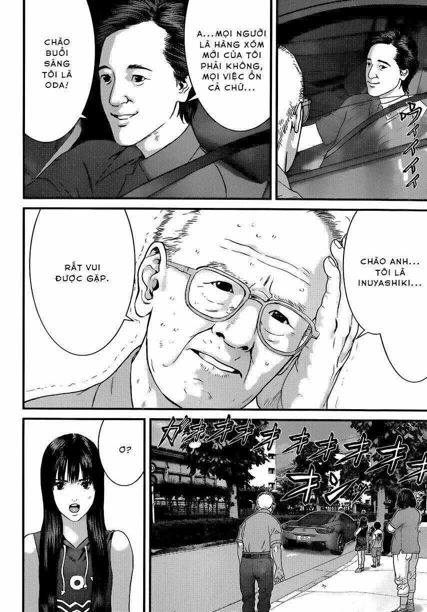 Inu Yashiki Chapter 1 - Trang 2