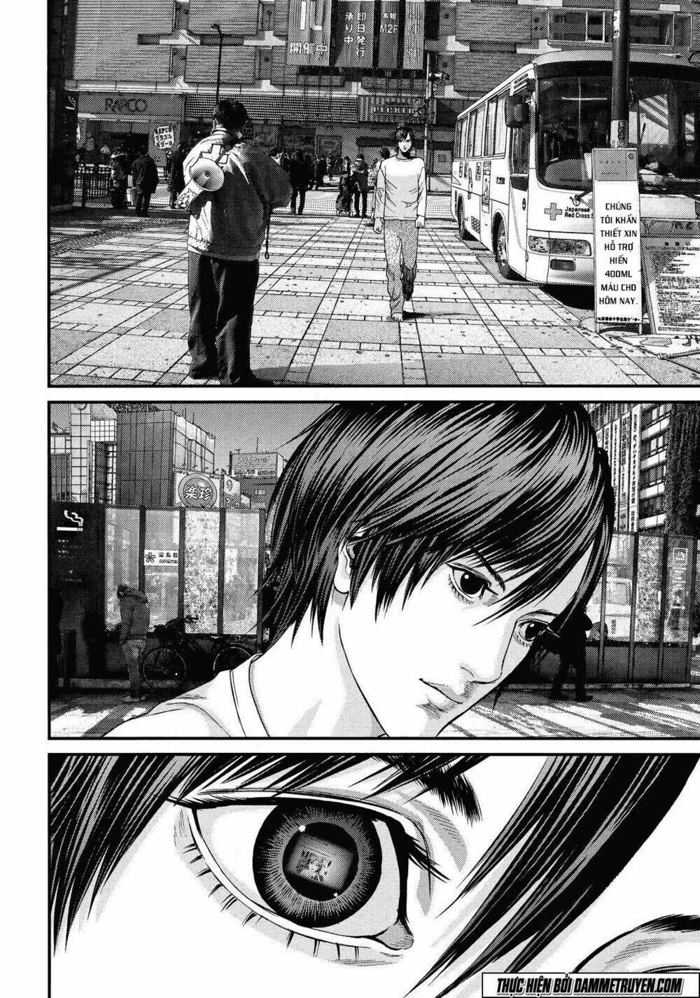 Inu Yashiki Chapter 38 - Trang 2