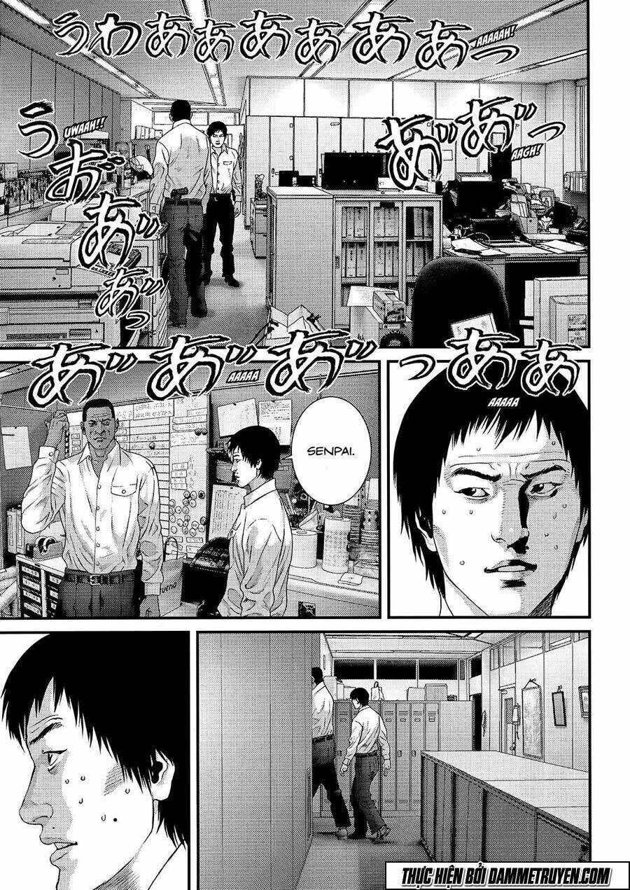 Inu Yashiki Chapter 48 - Next Chapter 49