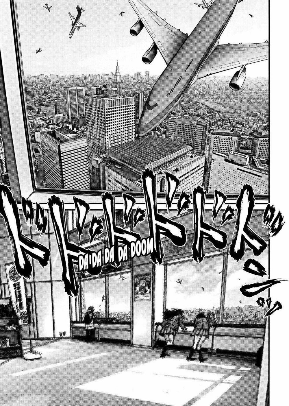 Inu Yashiki Chapter 58 - Trang 2