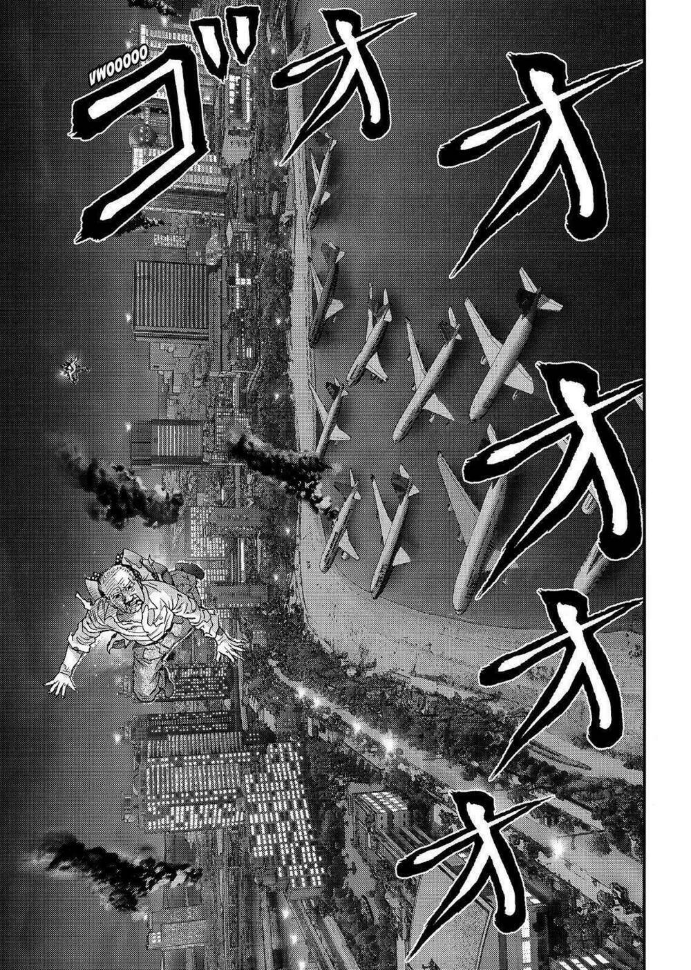 Inu Yashiki Chapter 62 - Next Chapter 63