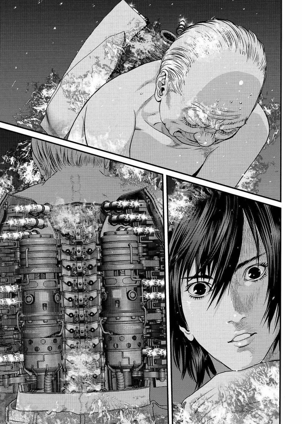 Inu Yashiki Chapter 64 - Next Chapter 65