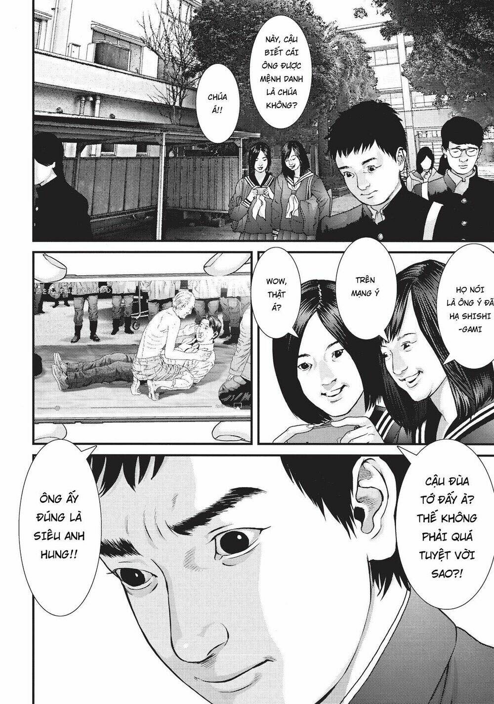 Inu Yashiki Chapter 75 - Trang 2