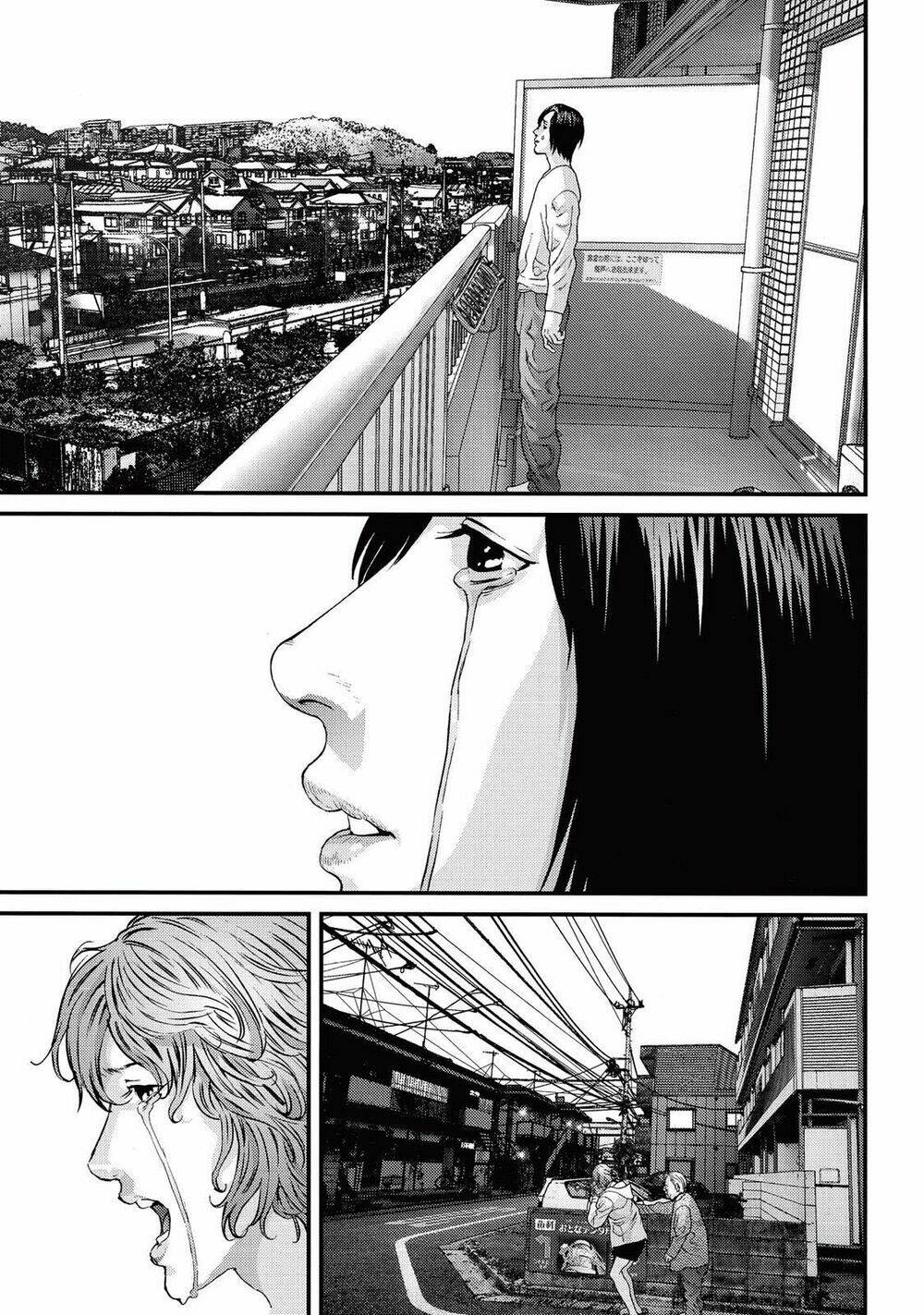 Inu Yashiki Chapter 83 - Next Chapter 84