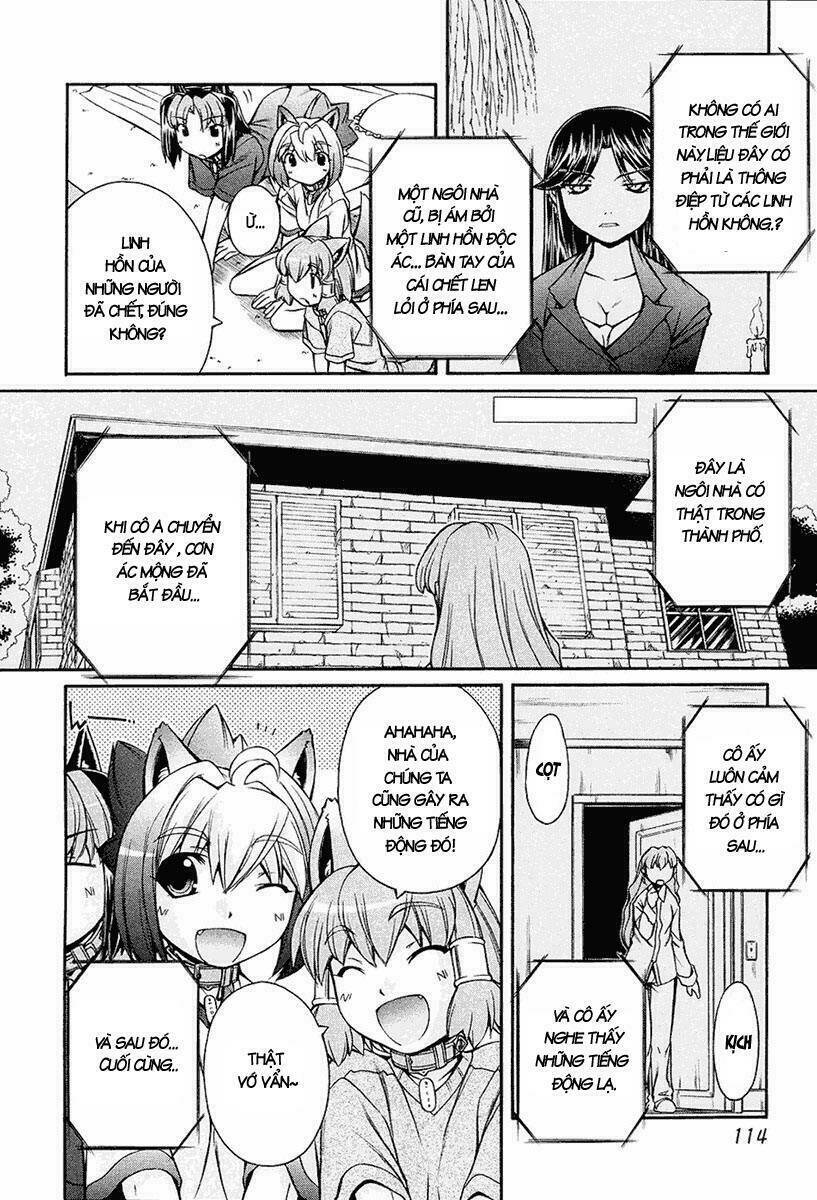 Inumimi Chapter 11 - Trang 2