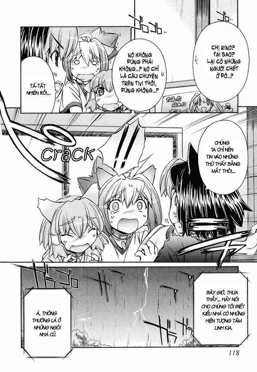 Inumimi Chapter 11 - Trang 2