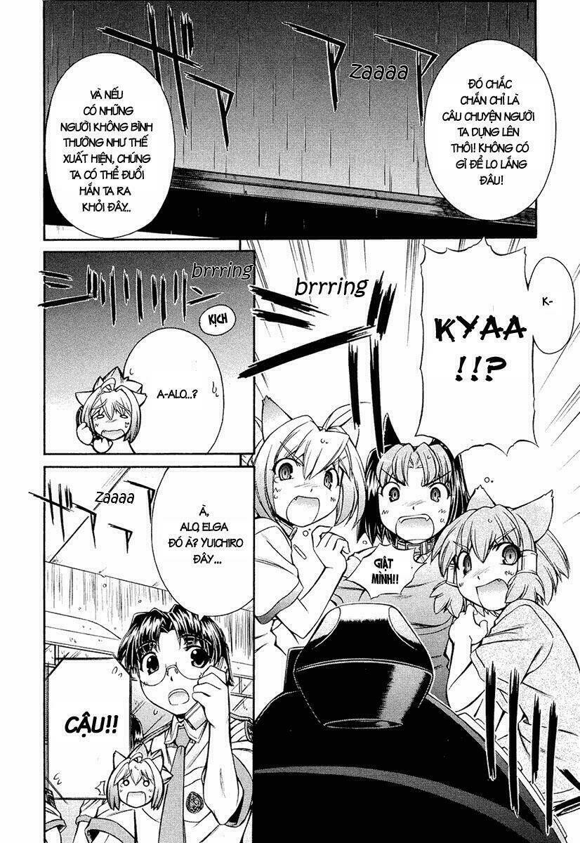 Inumimi Chapter 11 - Trang 2